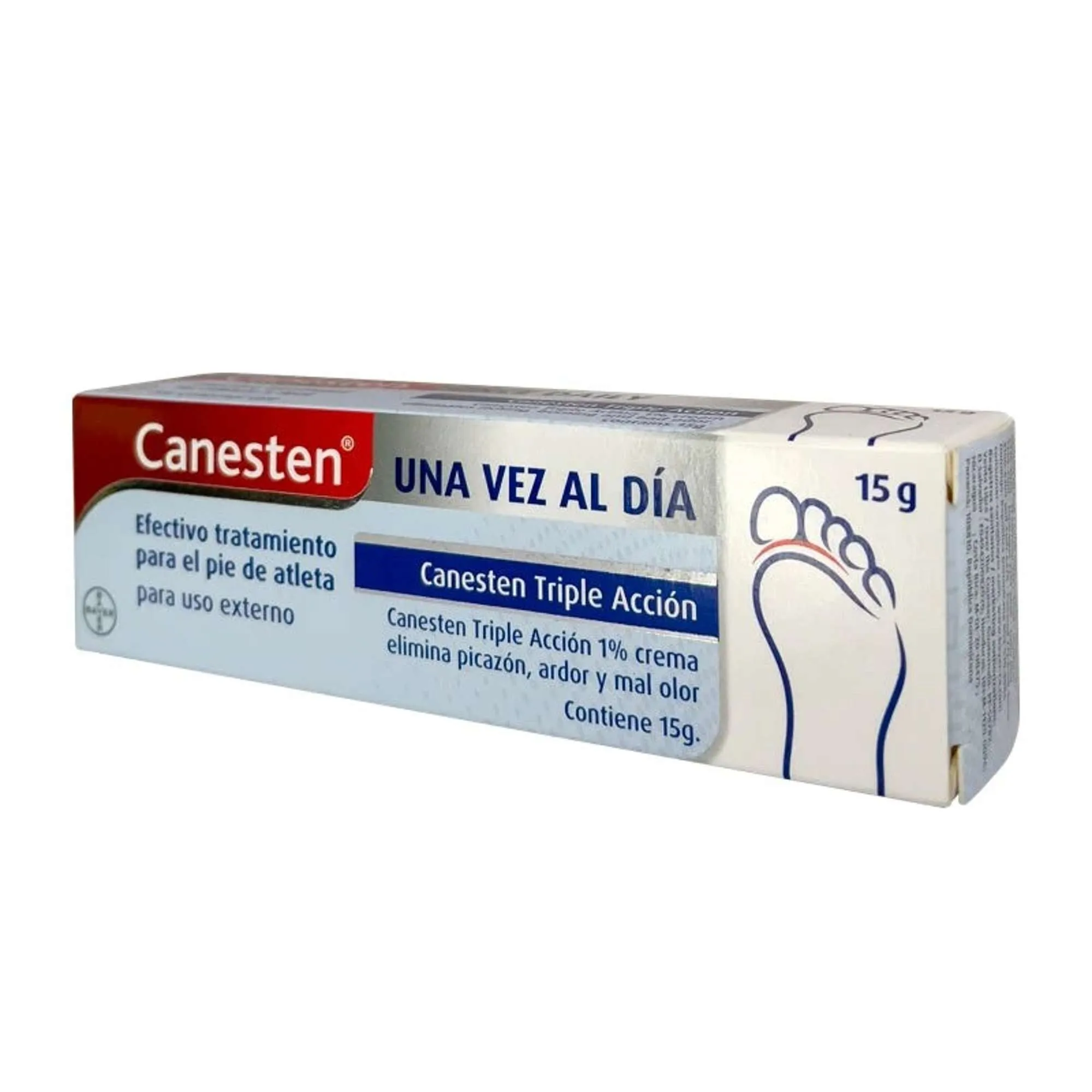 Crema Canesten1% 15g