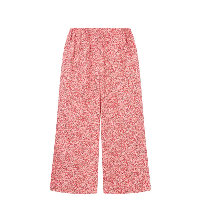 Pantalón Nahid rojo