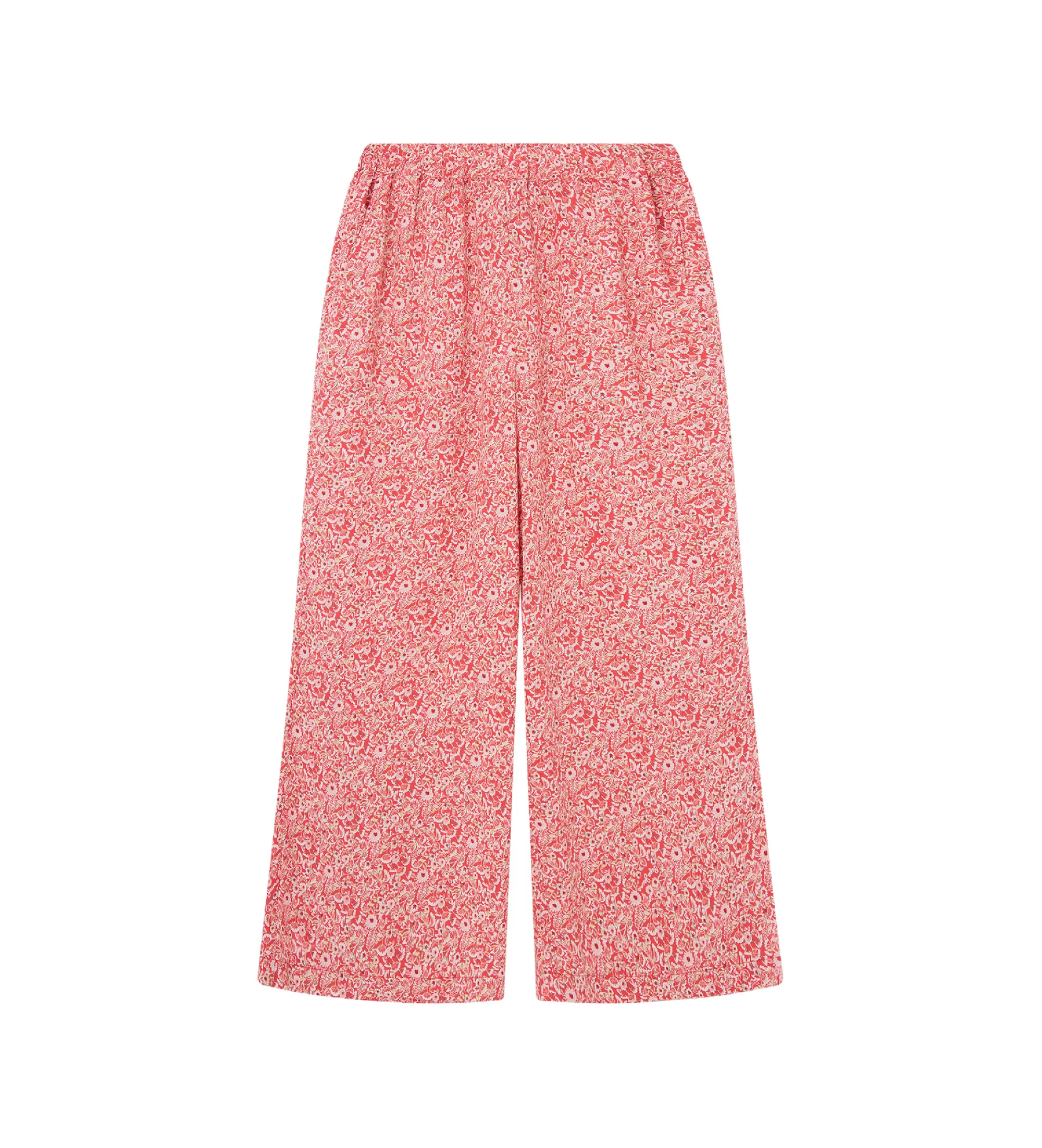 Pantalón Nahid rojo