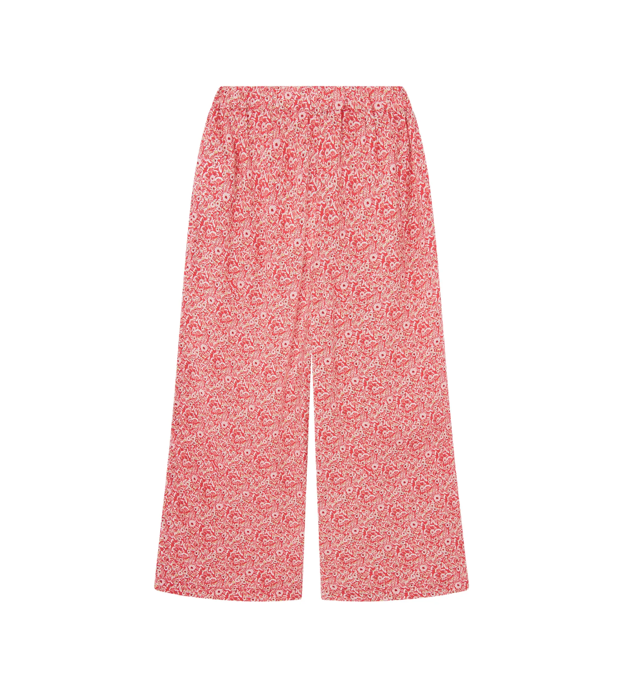 Pantalón Nahid rojo