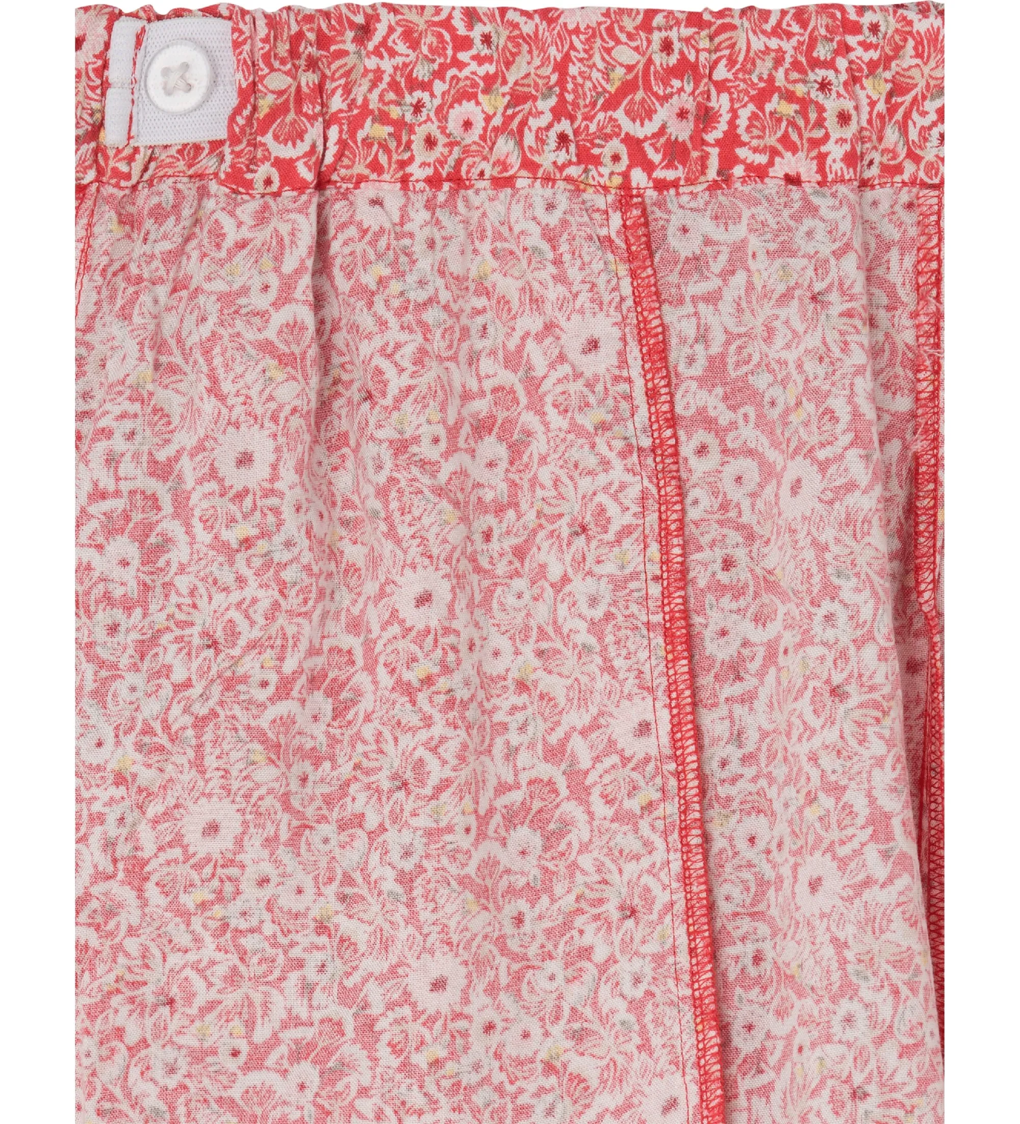 Pantalón Nahid rojo